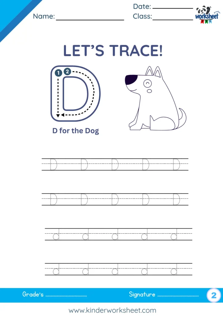 let’s trace!