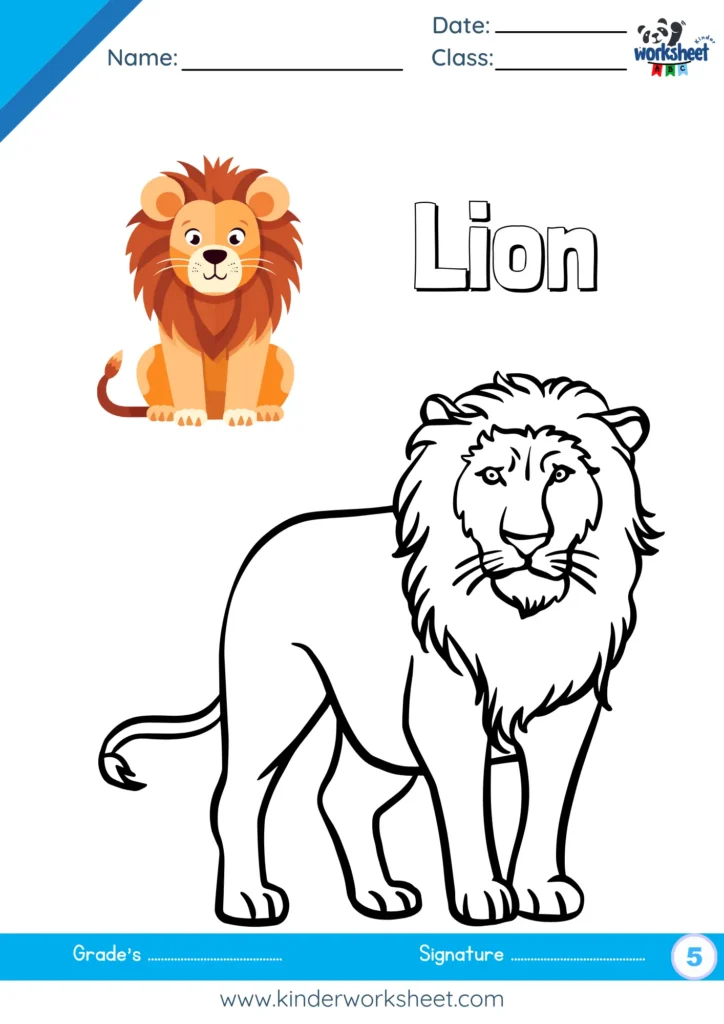 Lion