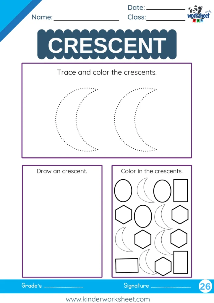 crescent