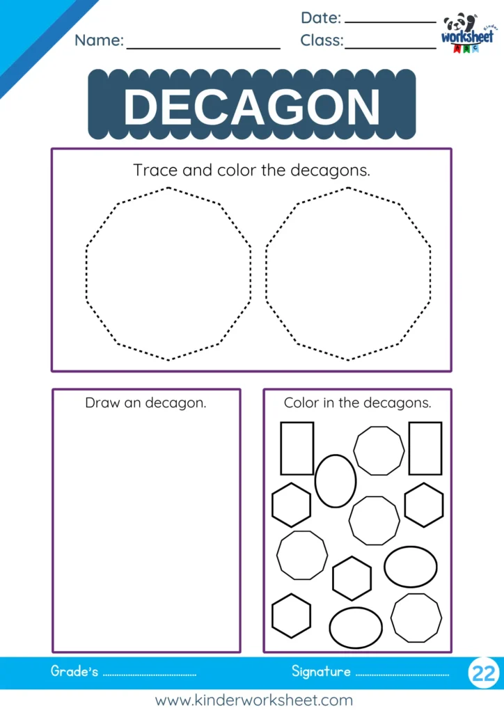 decagon