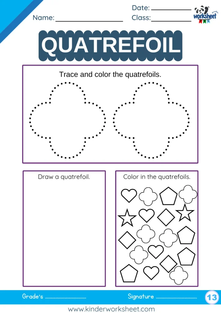 quatrefoil