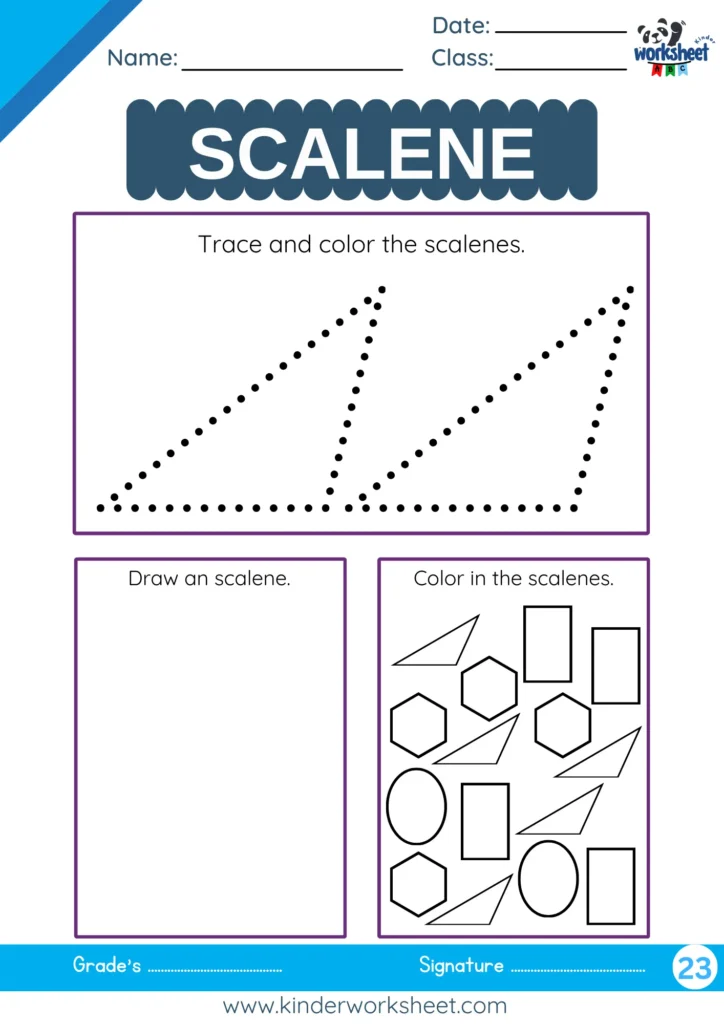 scalene